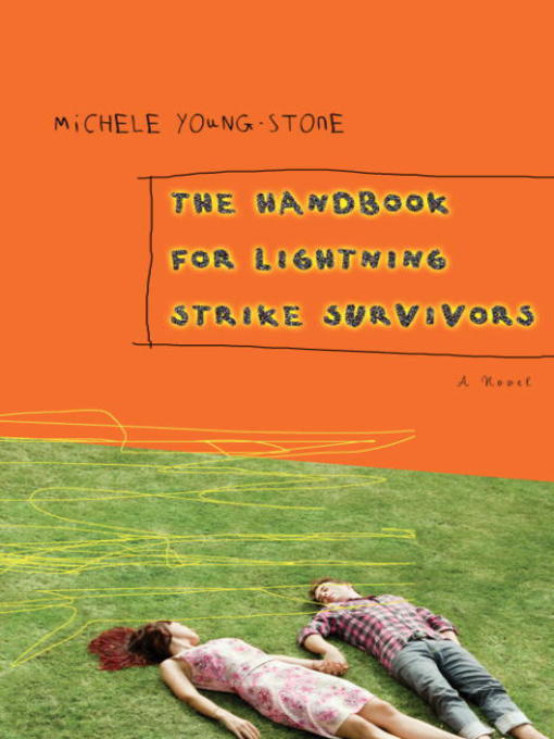 Cover image for The Handbook for Lightning Strike Survivors